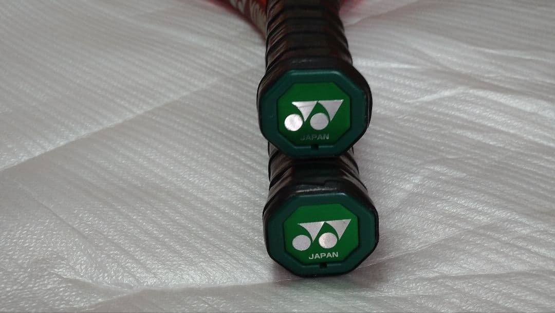 YONEX VCORE 100 レッドラケット 2本セット　G２