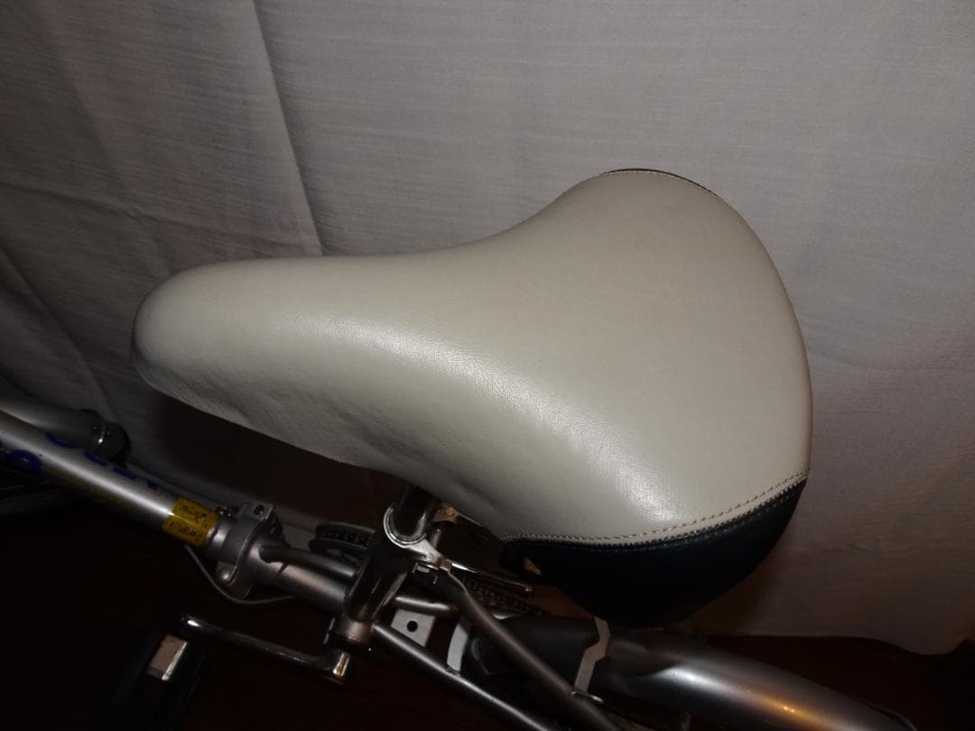 AERO FOLDING 折りたたみ自転車