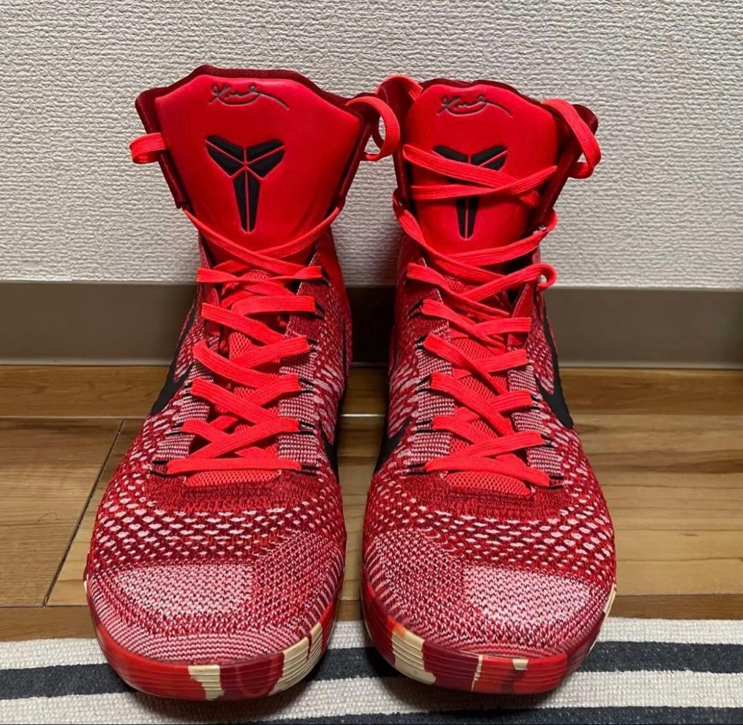 Nike kobe9 elite Christmas 28.5cm値下げしました