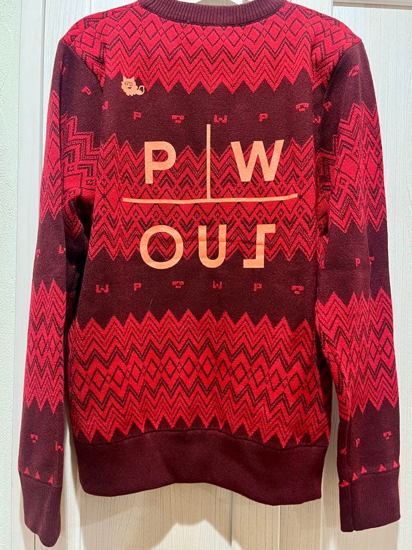 pw circulus セーター　ニット　ゴルフ☆新品　23区
