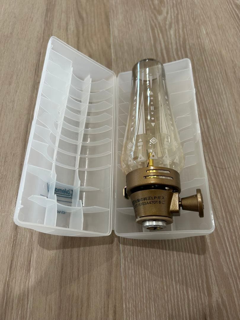 Coleman ルミエール インディゴランタン