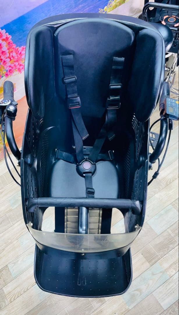 超特価！ギュット⭐️パナソニック子供乗せ電動アシスト自転車Y3137