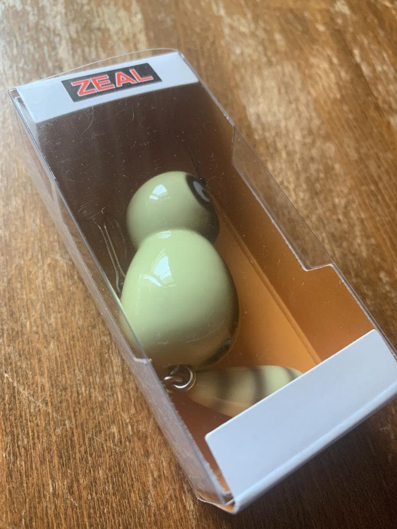 もってないの？ ZEAL　アライくんポッパー　変り目　希少