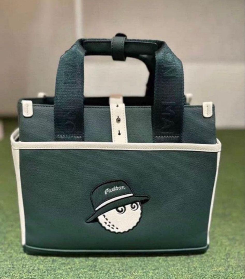 マルボン トートバッグ カートバッグ Malbon バッグ ショルダー