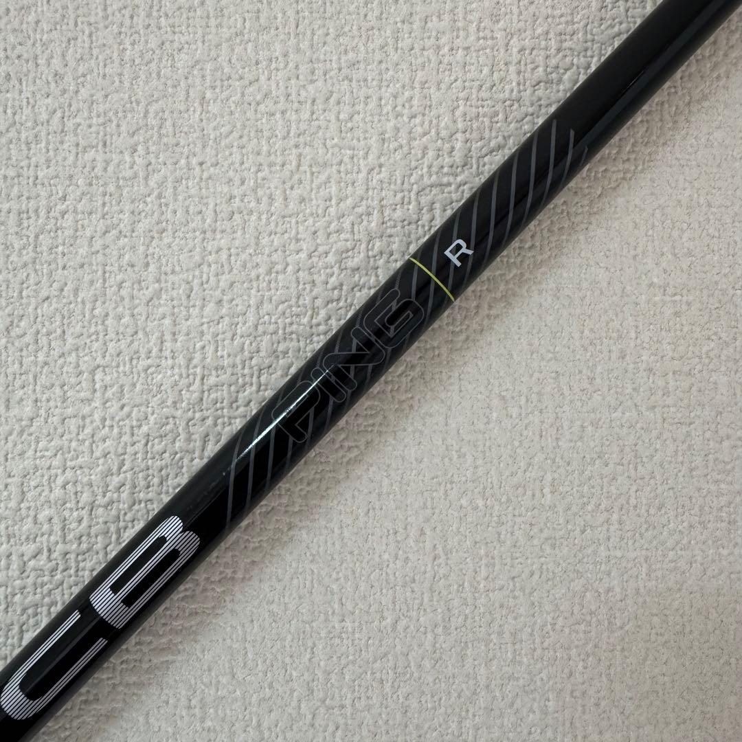 ALTAJCBBLACK R 5U用シャフト ユーティリティ用シャフト ピン純正