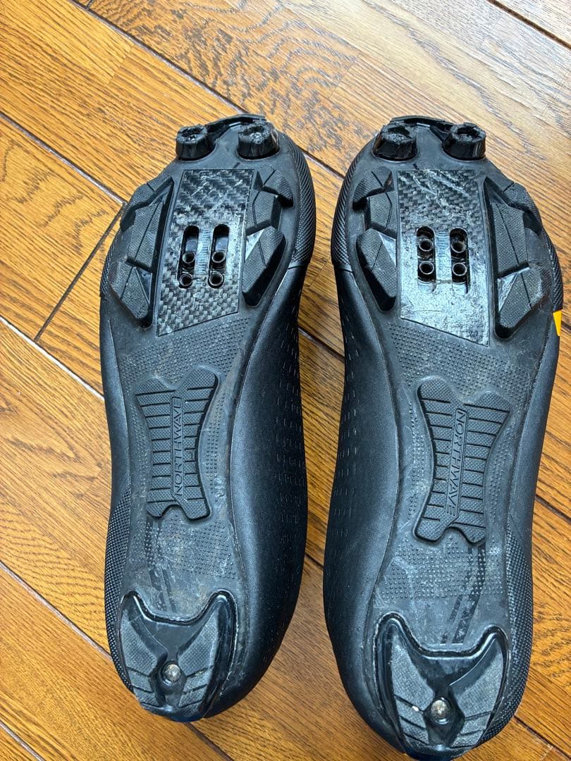 ウェア NORTH WAVE REBEL 3 EPIC SERIES 43(27.7)