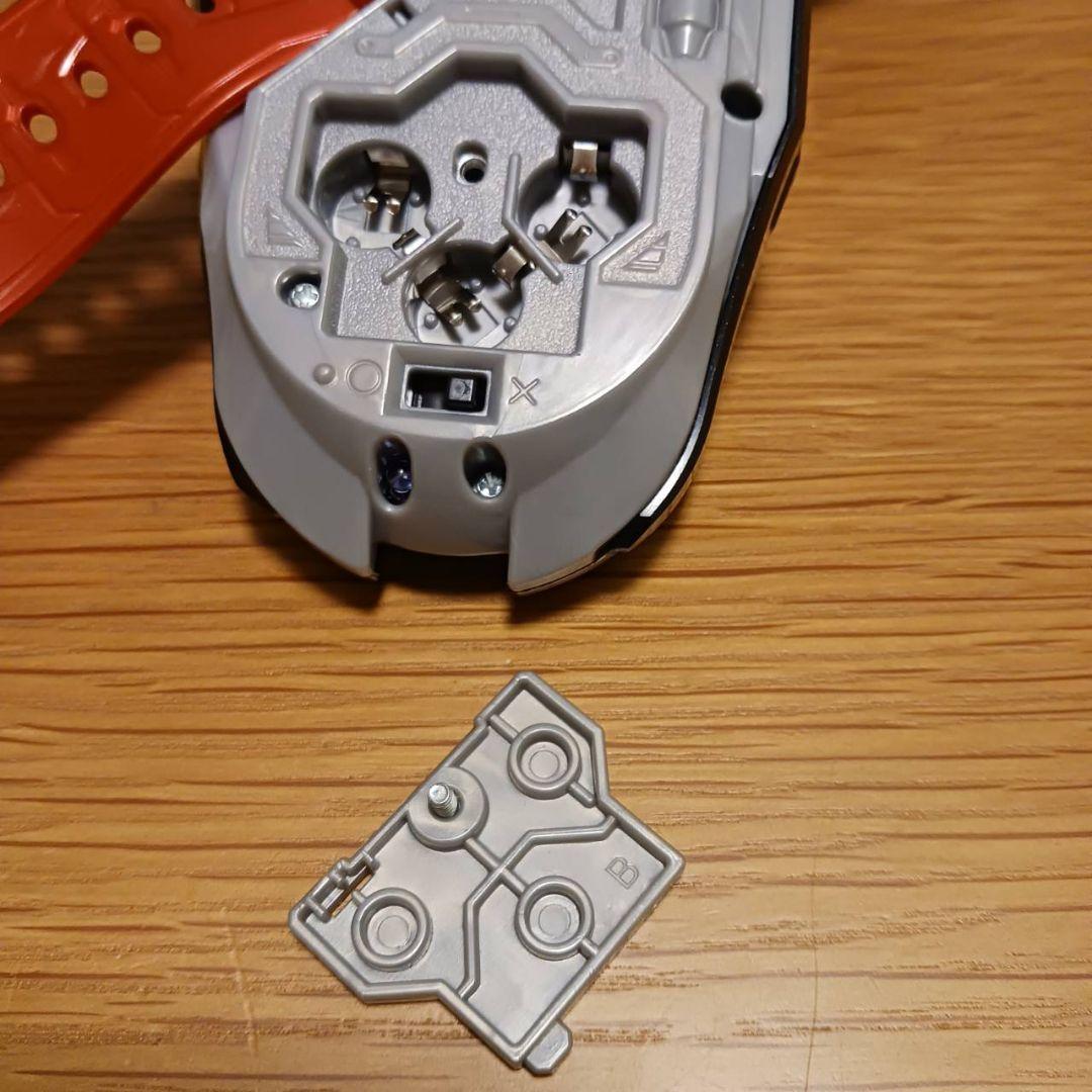 【箱・説明書なし】仮面ライダードライブ　DXドライブドライバー&シフトブレス他