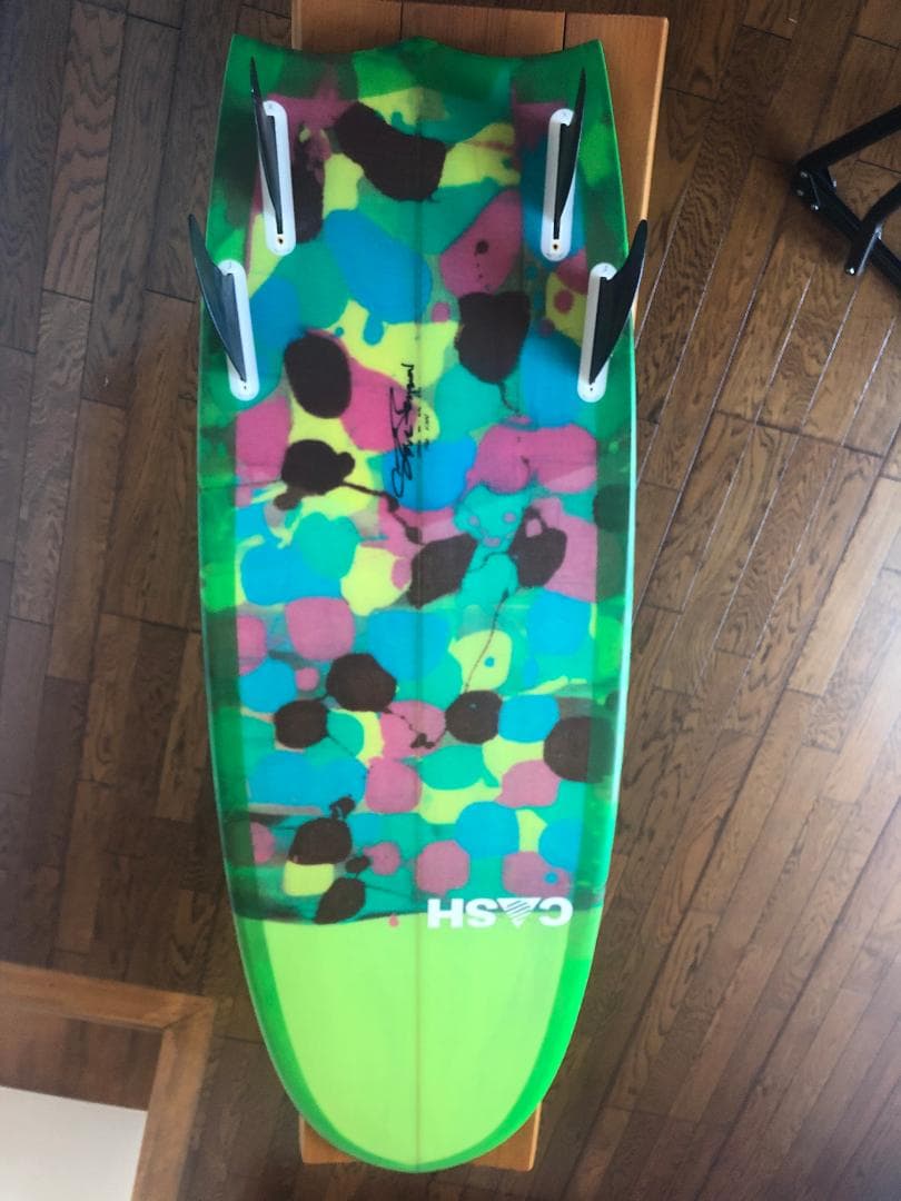 オルタナCASH サーフボード　本日だけ特別値下げ