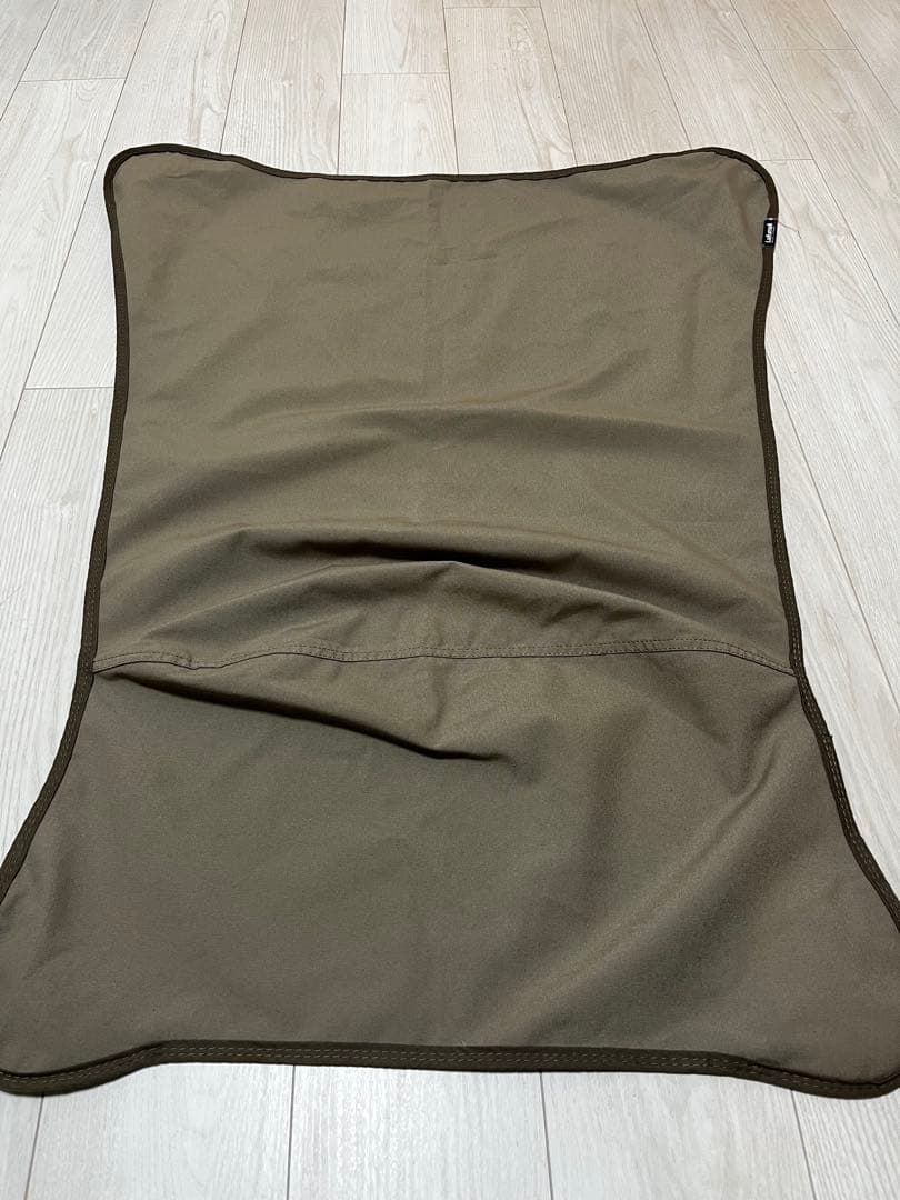 Lafuma（ラフマ） バタフライチェア レッド、グレー2脚セット