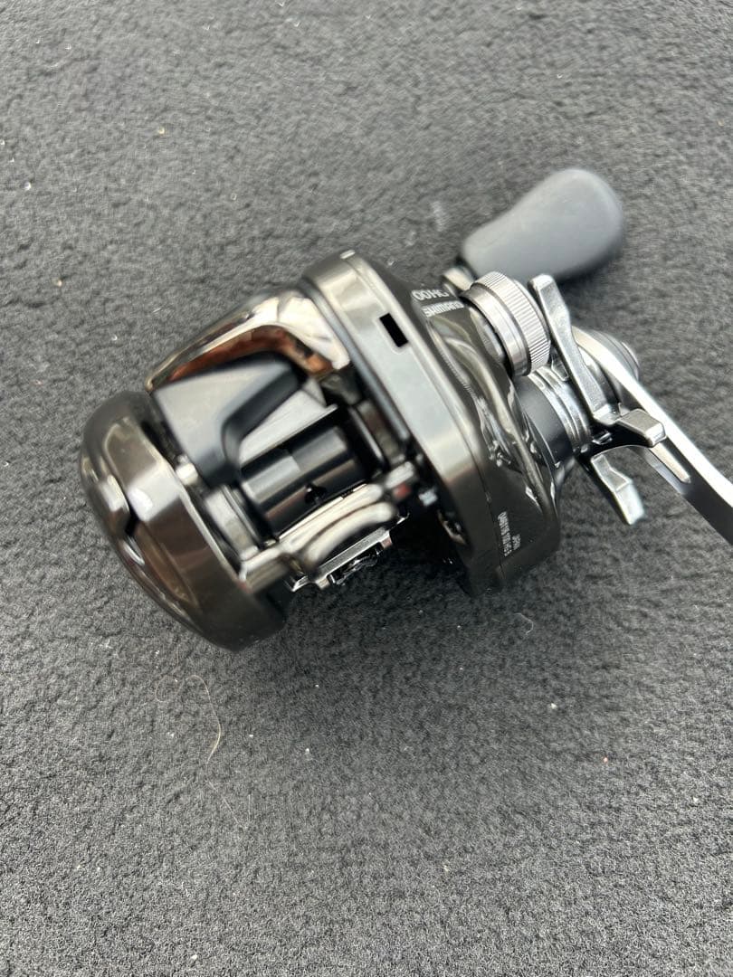 シマノ 23 メタニウム 100HG 右巻 SHIMANO 20メタニウム