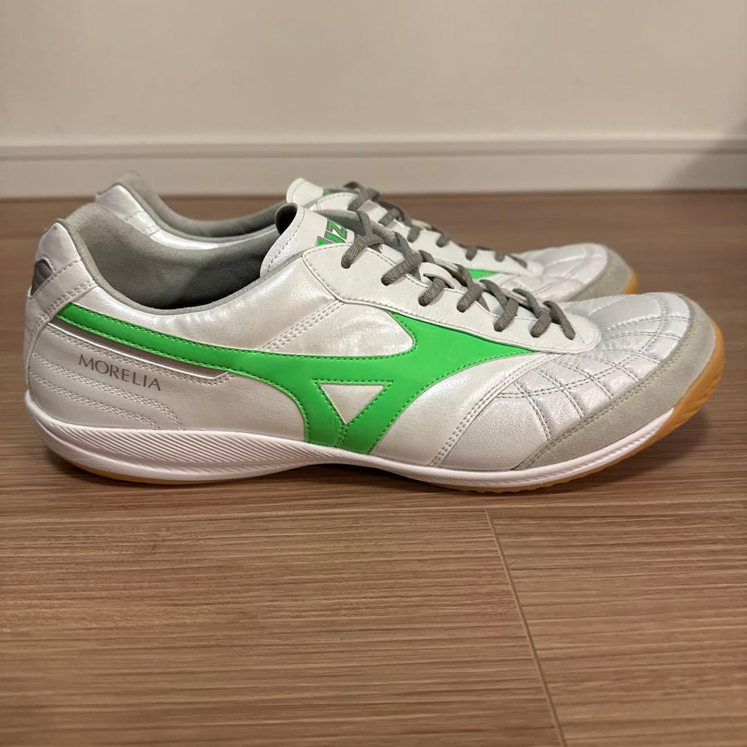 Mizuno ミズノ モレリアサラJAPAN インドアシューズ 28.5㎝