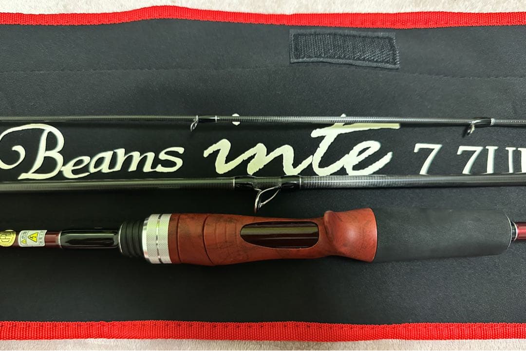 ロッド Fishman Beams inte 7.7UL