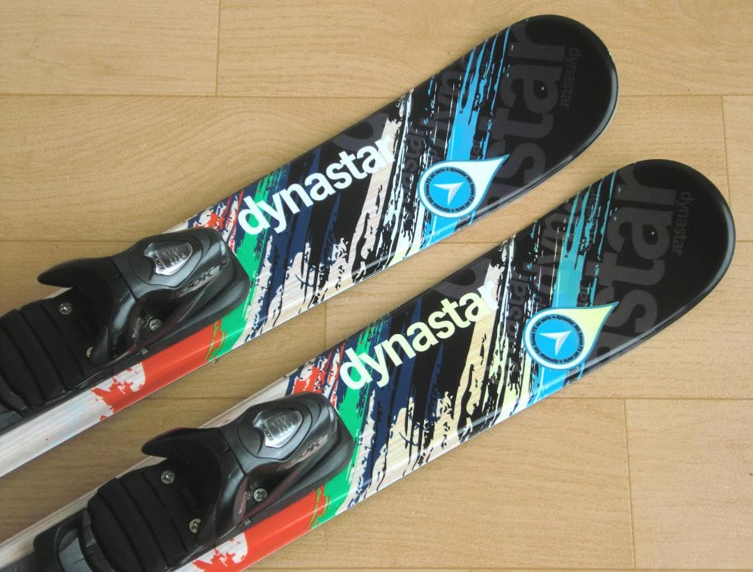 ■■送料無料■DYNASTAR■ショートスキー■99cm■調整ビン■メンテ付■■