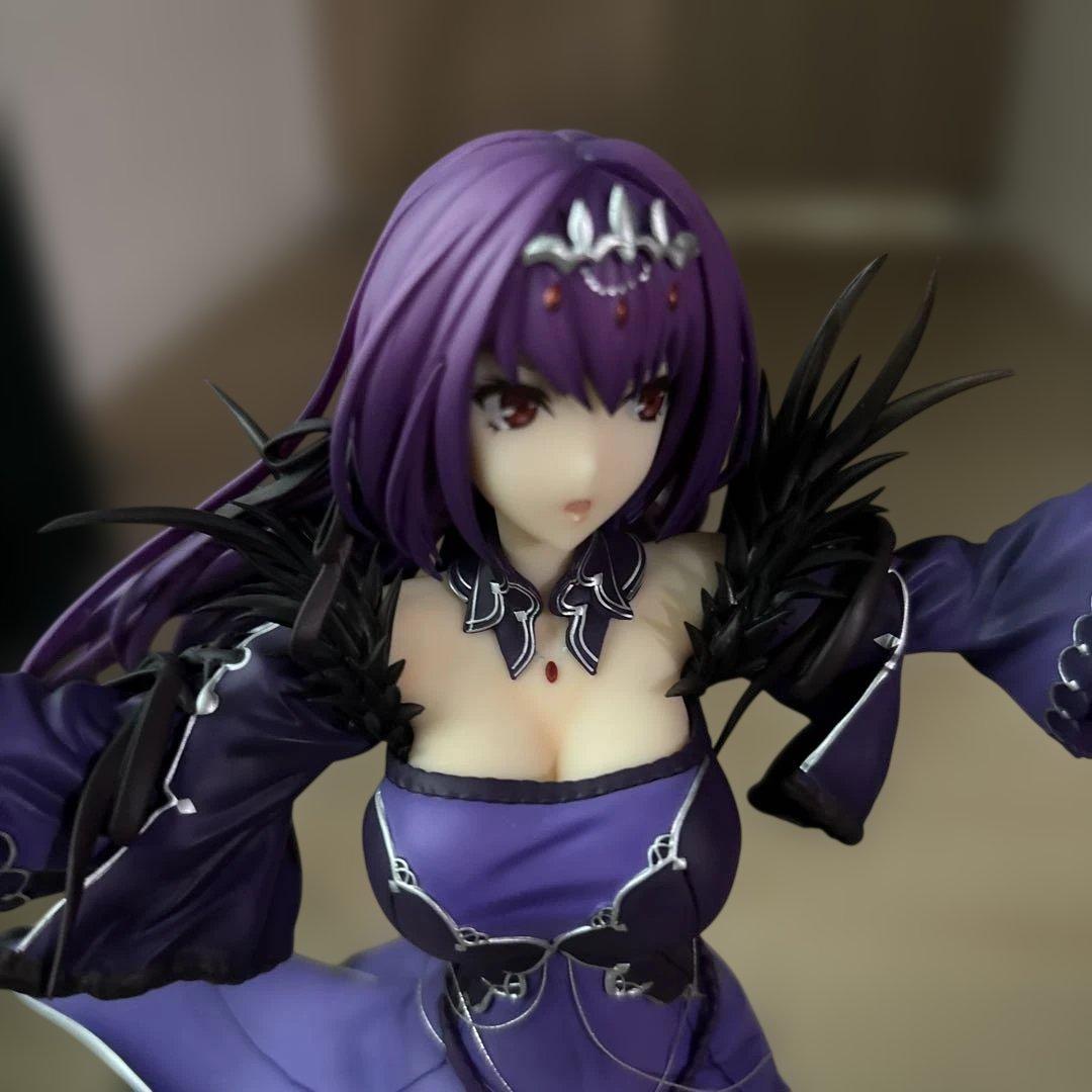 スカサハ＝スカディ フィギュア 1/7スケール ファット・カンパニー