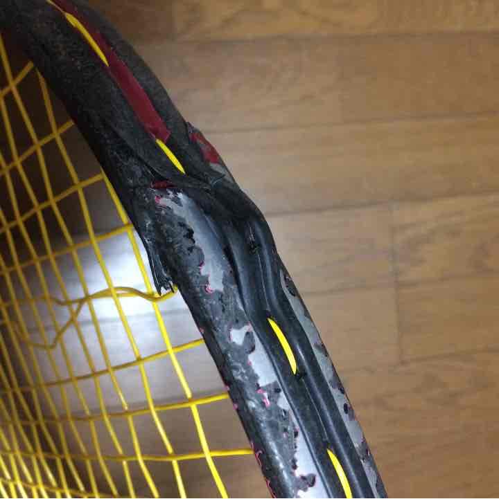 ラケット テニス ジャンク品