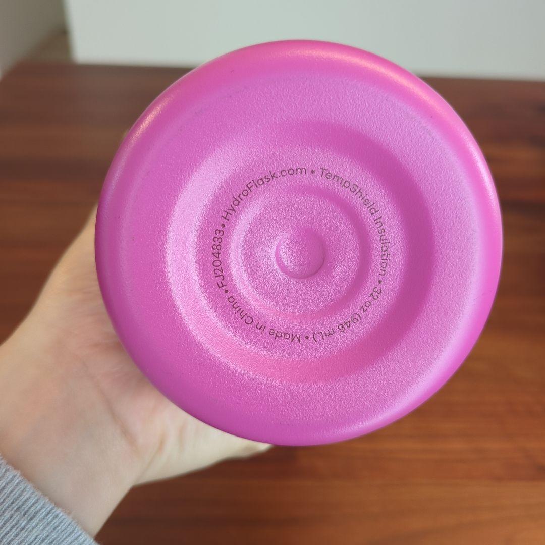 Hydro Flask US限定特別版 水筒 ピンク