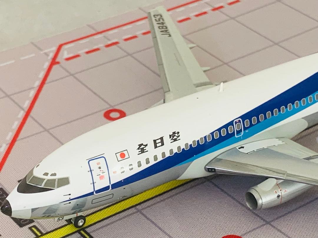 ExcellenceinFlight‼️Ｂ７３７－２００ダイキャスト金属製