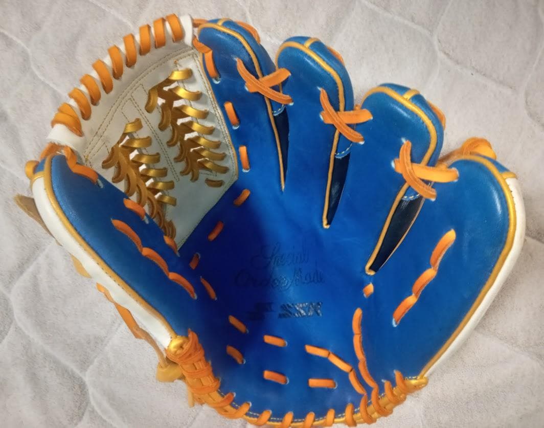 SSK エスエスケイ　プロ スペシャルオーダーメイド　グローブ