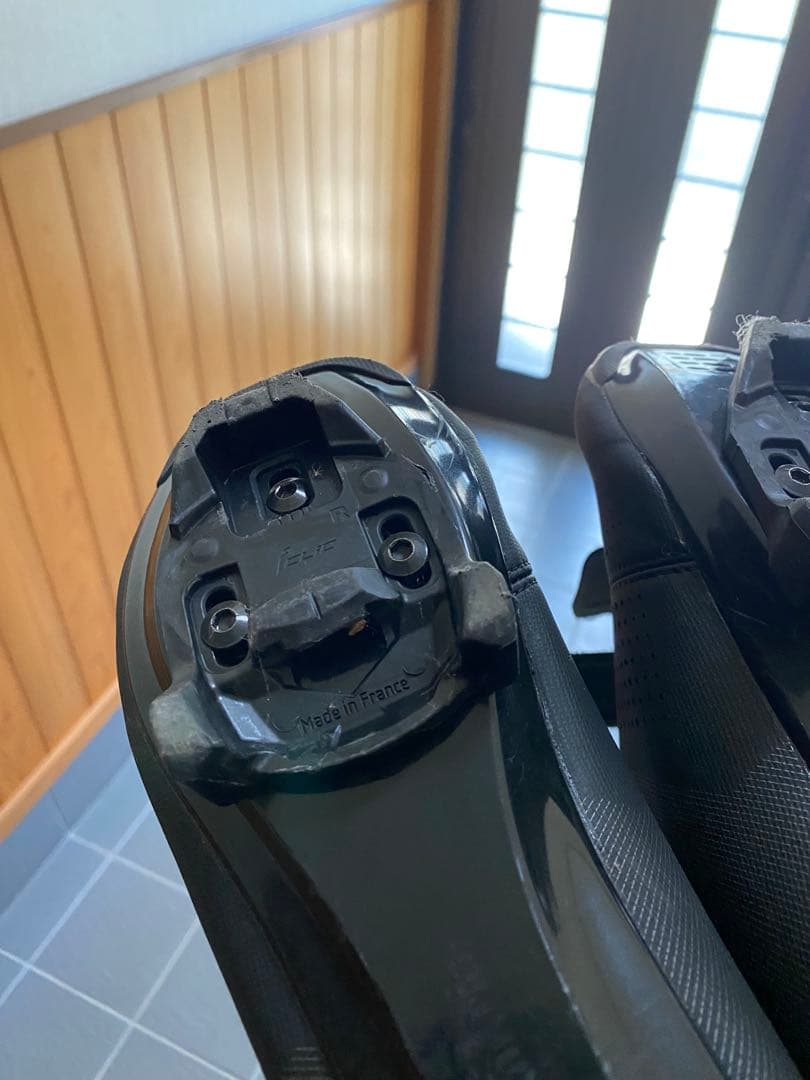 Shimano RC7 ブラック シューズ