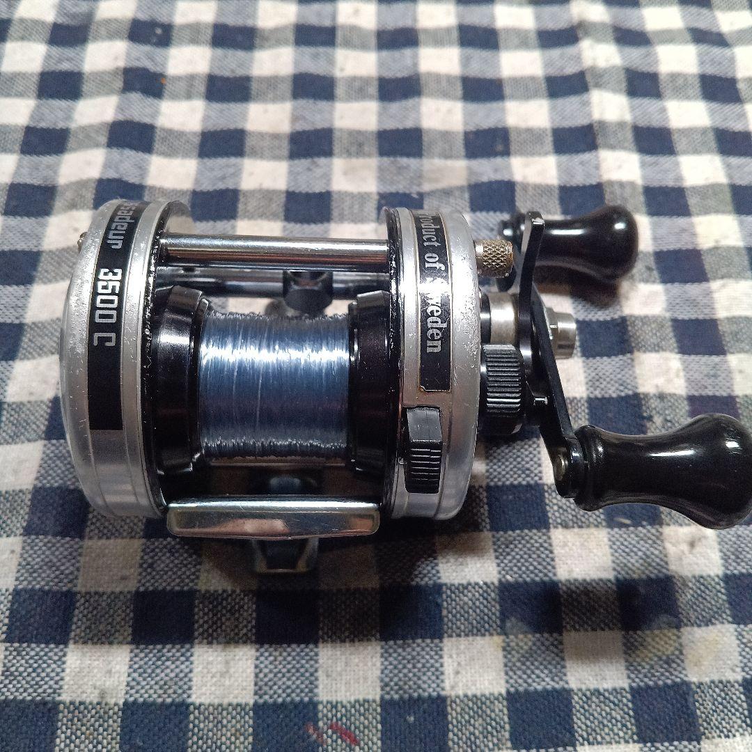 池*重様 ABU アンバサダー3500C