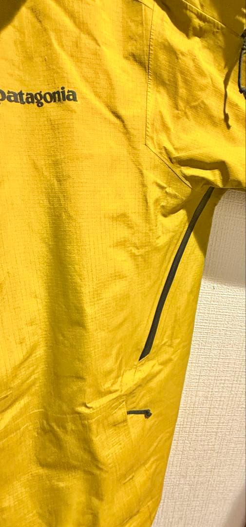 【セール】Patagonia パウスレイヤージャケット GORE-TEX PRO