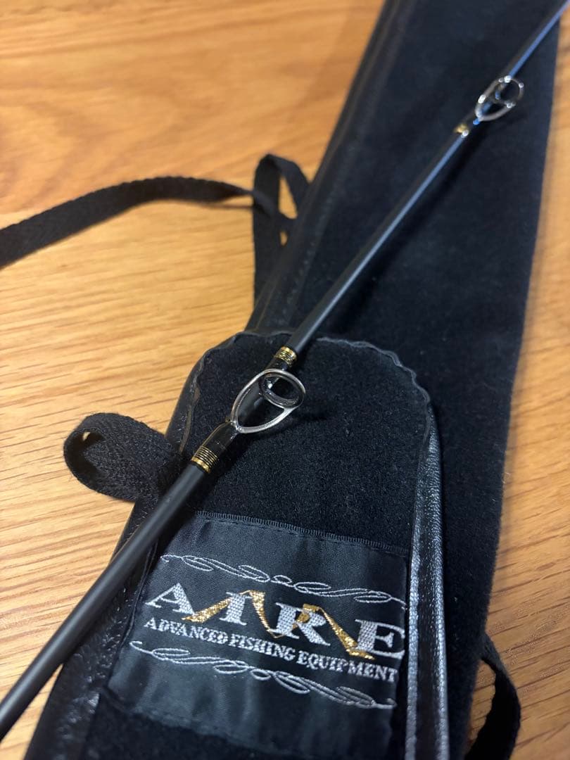 M-aire エムアイレ 正影 BORON 50MLC 限定モデル