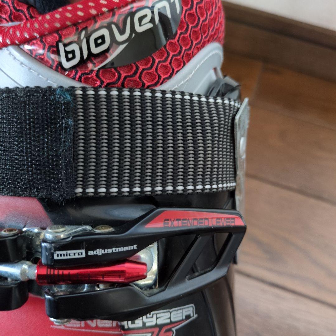 SALOMON MISSION RS7 ブーツ 25.5