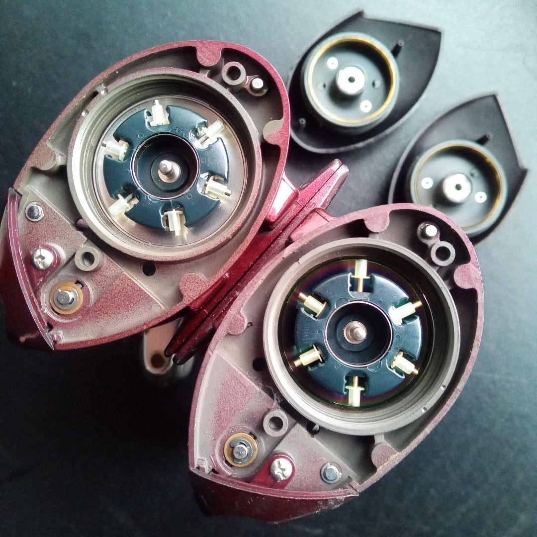 シマノ　スコーピオン1500、1501