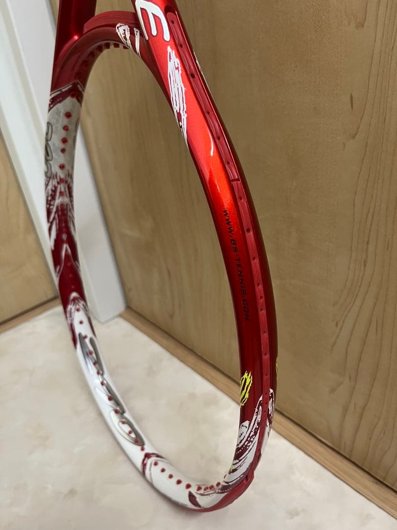 X-BLADE 硬式ラケット　BRIDGESTONE 290g 2本組　美品