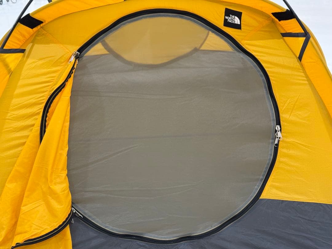24THENORTHFACE mountain24 サミットビンテージテント