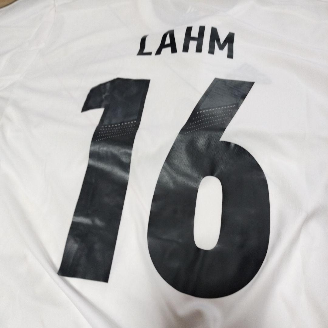 超絶特価！EURO2012#16フィリップラームマッチデー付ビンテージ正規品☆