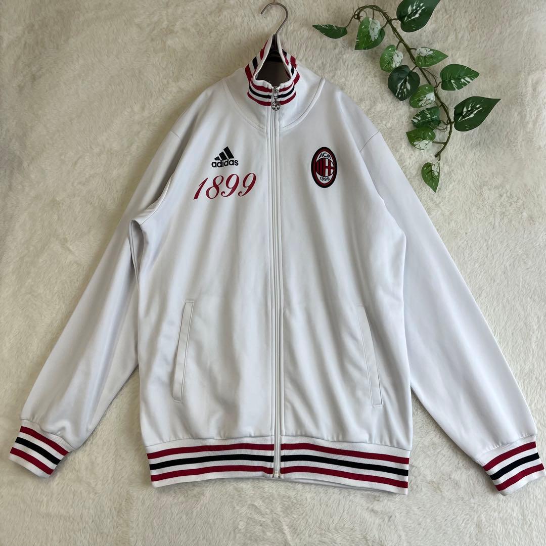 【美品】 adidas ACミラン トラックジャケット　1899 ジャージ