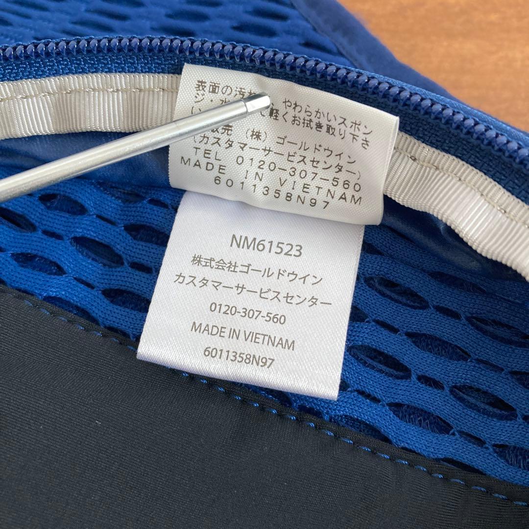 ノースフェイス MARTIN WING 10 NM61527