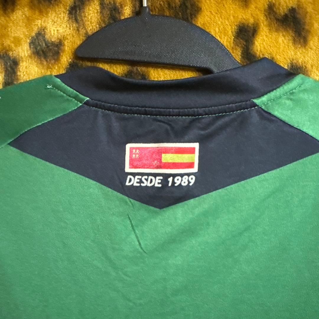 ELPOZO Futsal KELME Spain 2014-15 フットサル