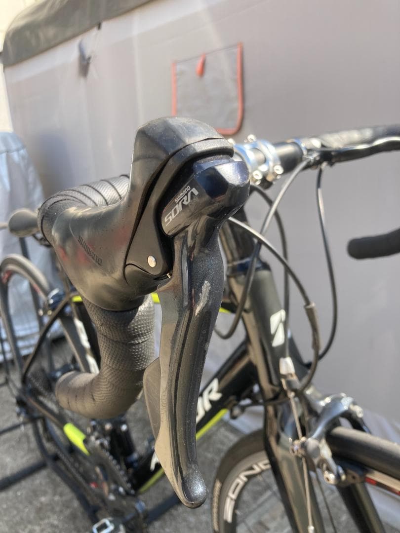（引取限定）ANCHOR RL6 EX ロードバイク SHIMANO SORA