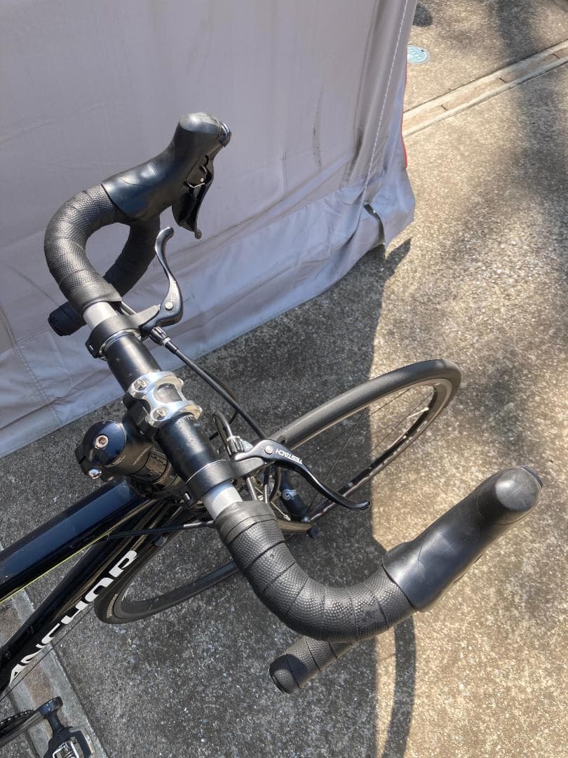 （引取限定）ANCHOR RL6 EX ロードバイク SHIMANO SORA