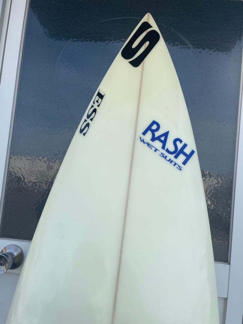 bullabond ESS サーフボード　バッグ付き