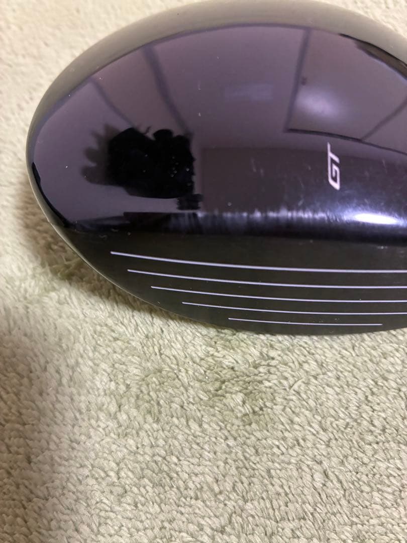 タイトリスト　GT2 フェアウェイウッド　4番　ヘッド