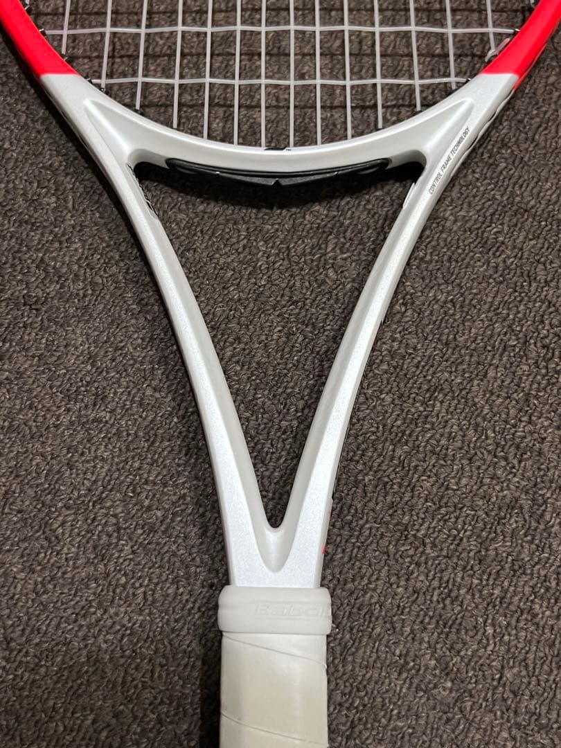 Babolat 硬式テニスラケット PURE STRIKE TEAM101522