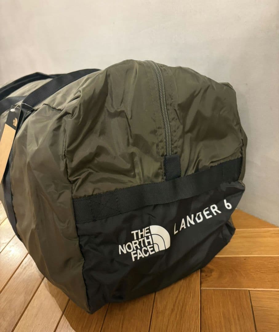 新品　THE NORTH FACE ザノースフェイス　ランダー6 テント