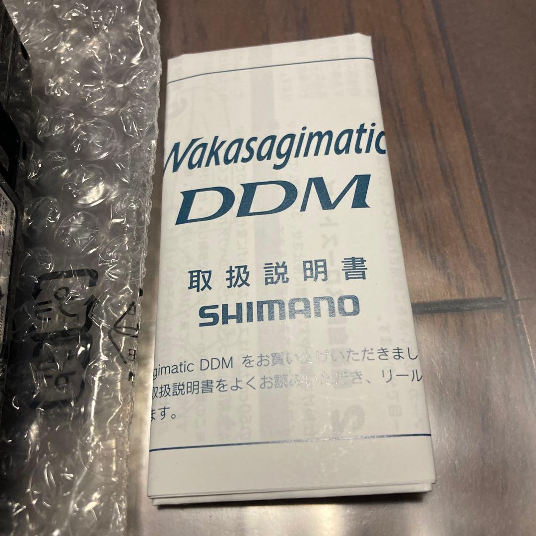新品SHIMANO Wakasagimaticシマノワカサギ電動リール