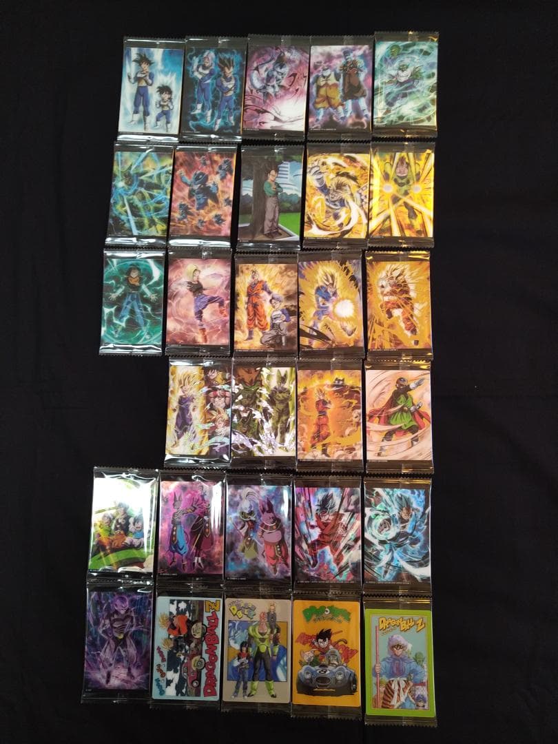 イタジャガ ドラゴンボール vol.8 29種 セミコンプ