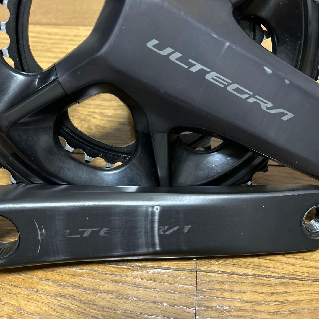 パーツ ULTEGRA FC-R8100 172.5mm 52/36T 12s