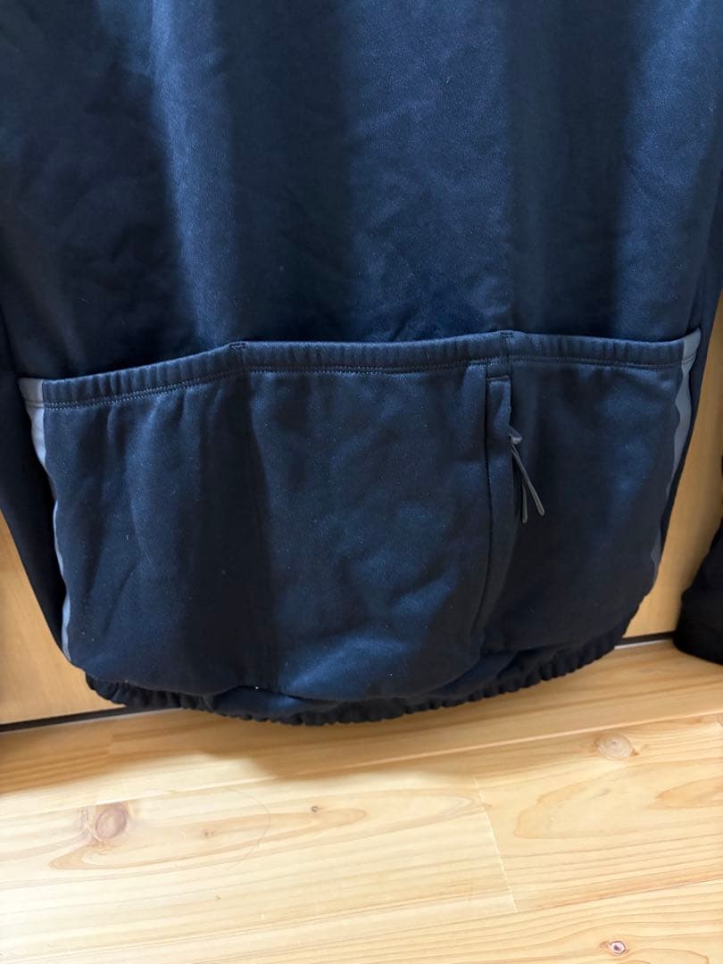 スペシャライズド　サイクルジャージ　LS mens 試着のみ