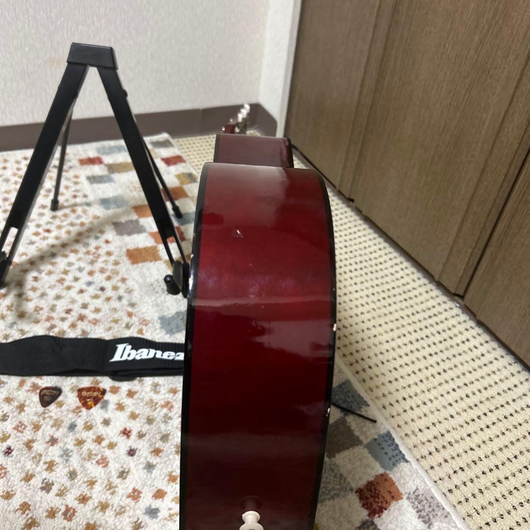 chellbeeアコースティックギター