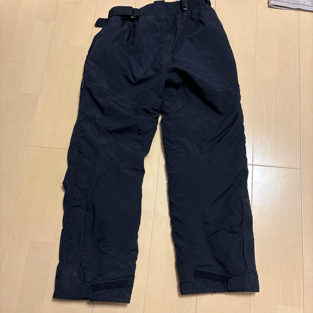 SHIMANO RB025M アドバンスウォームスーツ　防寒着