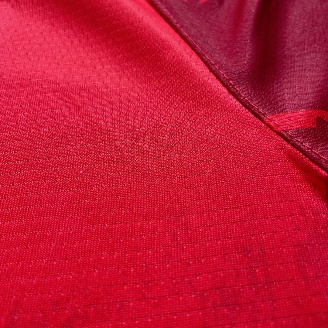 ヨネックス　YONEX テニス＆バドミントン　ゲームウェア　新品　L レッド
