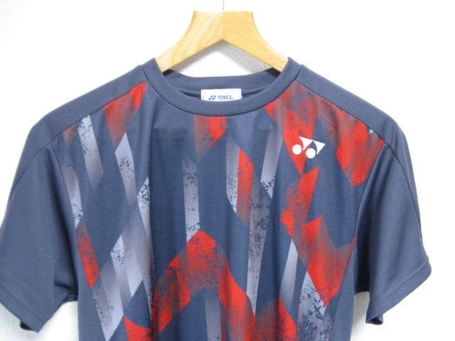 YONEX バドミントンシャツ M 日本代表 JAPAN