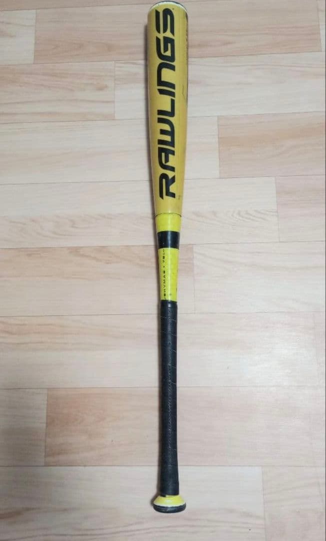 RAWLINGS 軟式バット ハイパーマッハ3　74㌢
