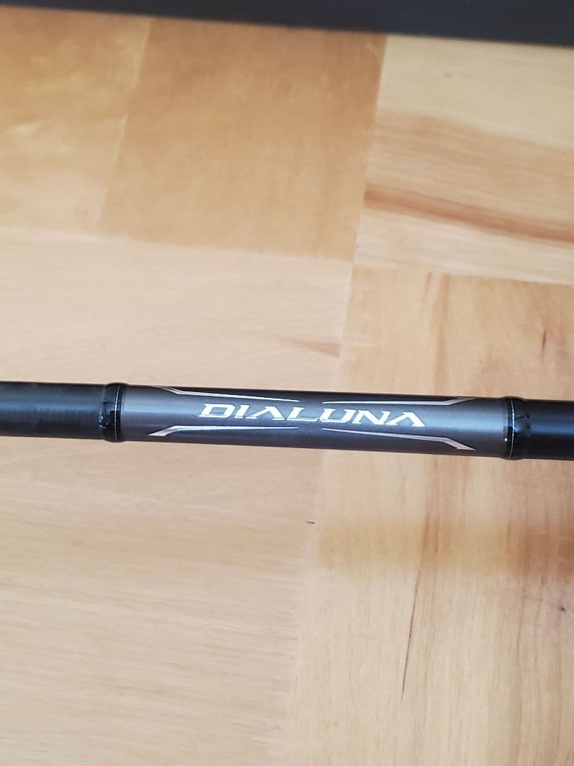 シマノ18DIALUNA S106M